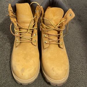 Timberland boots
